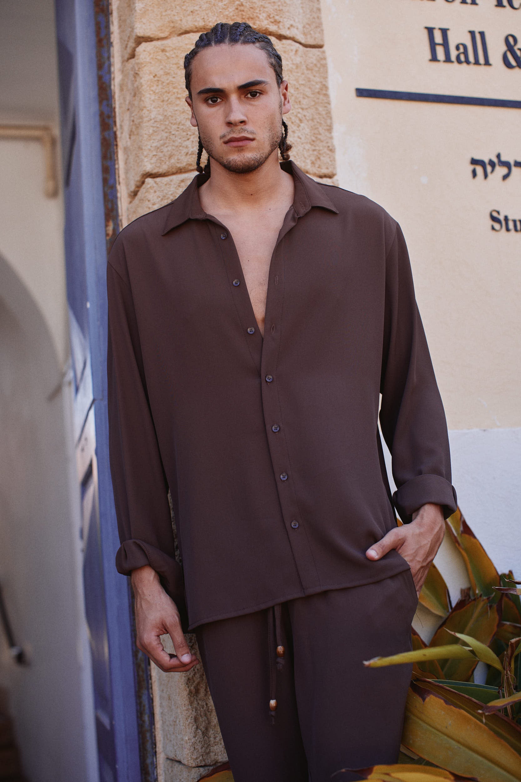 חולצות מכופתרות לכל עונה - איכות ללא פשרות