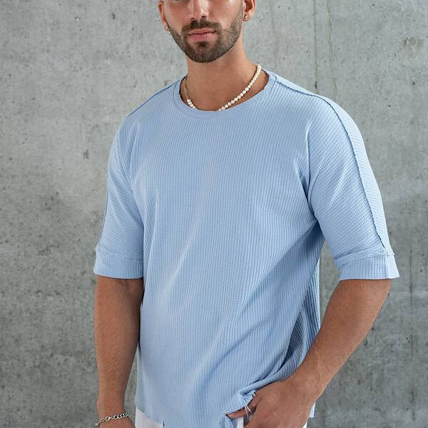 חולצת וופל ניקי