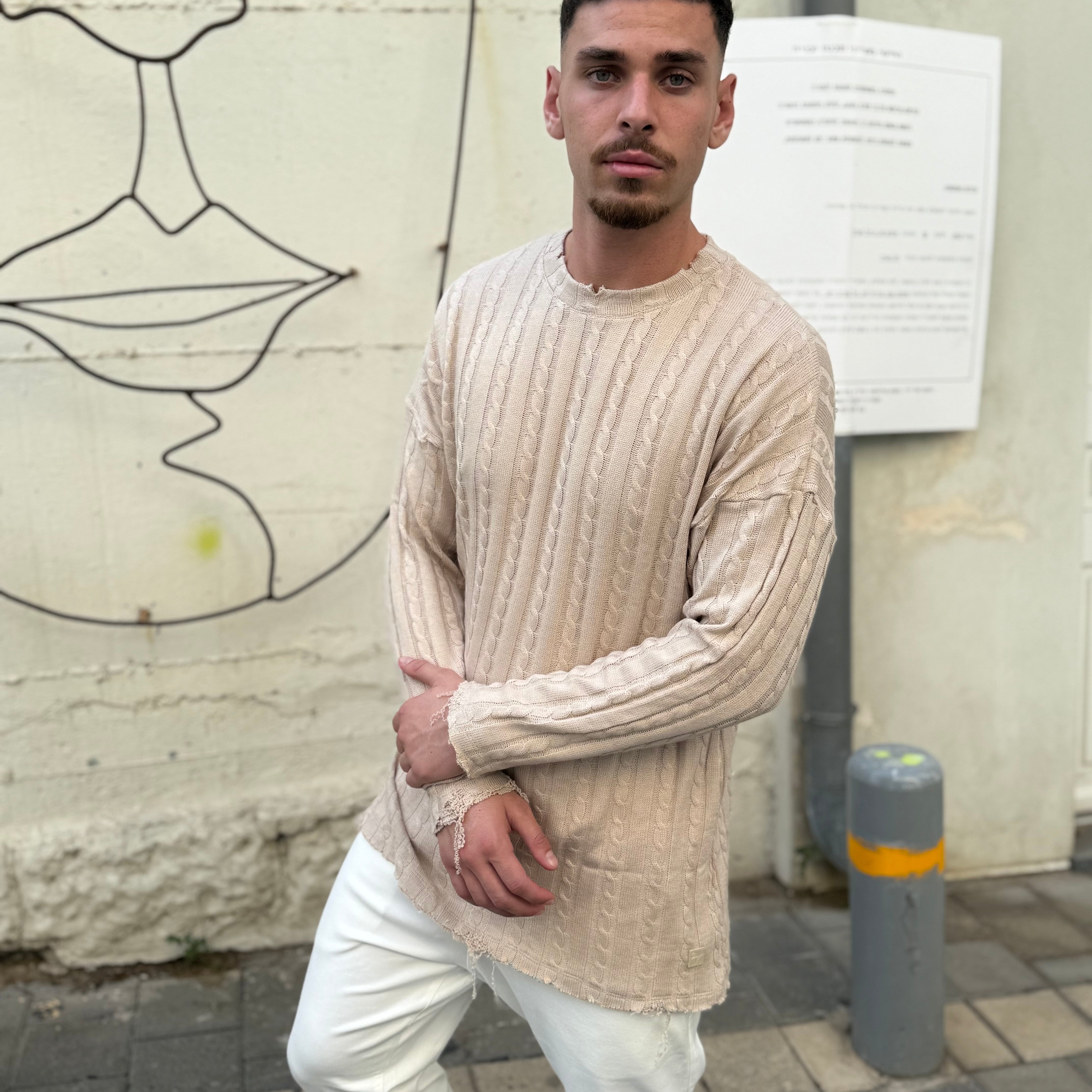 סריג אוברסייז בולוניה