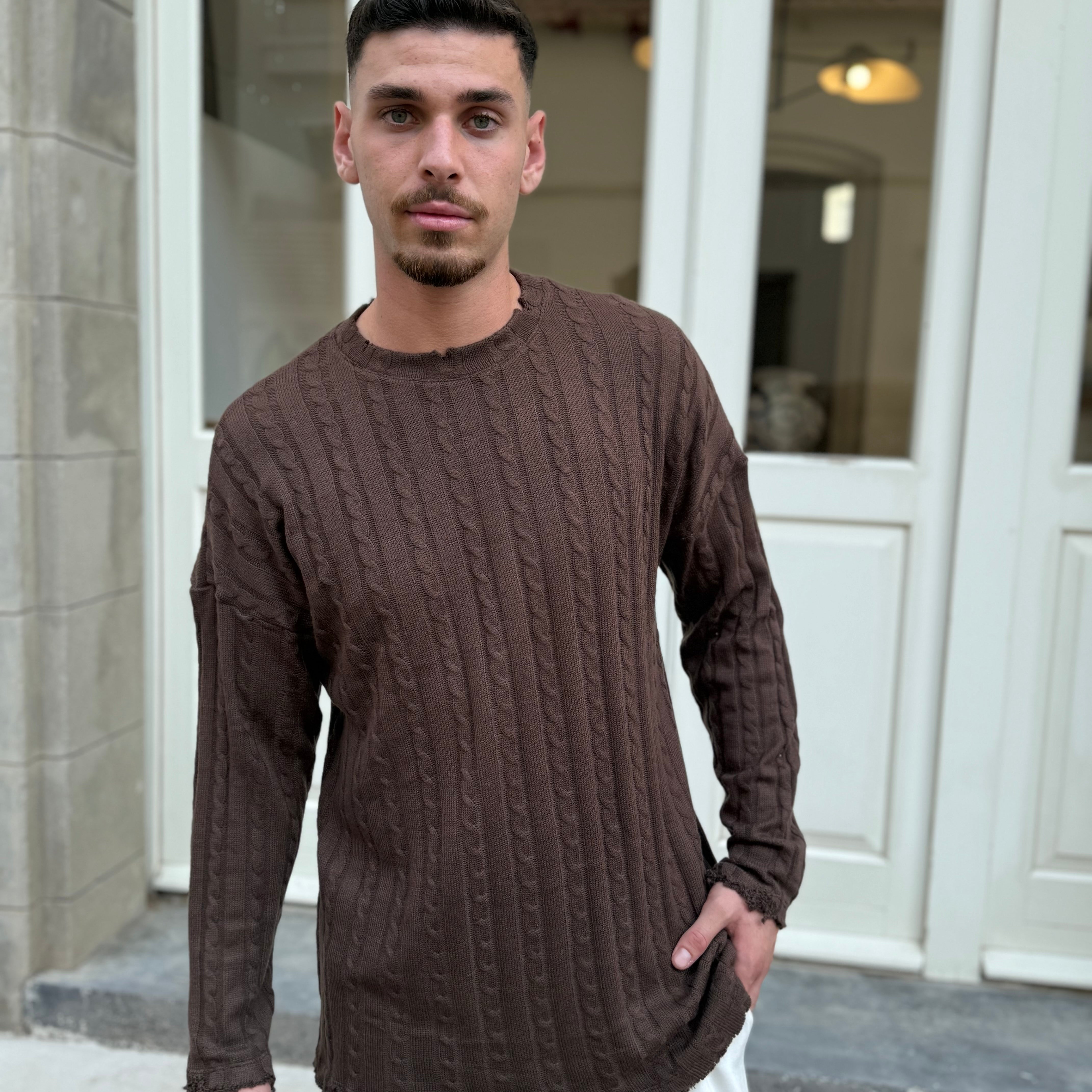 סריג אוברסייז בולוניה