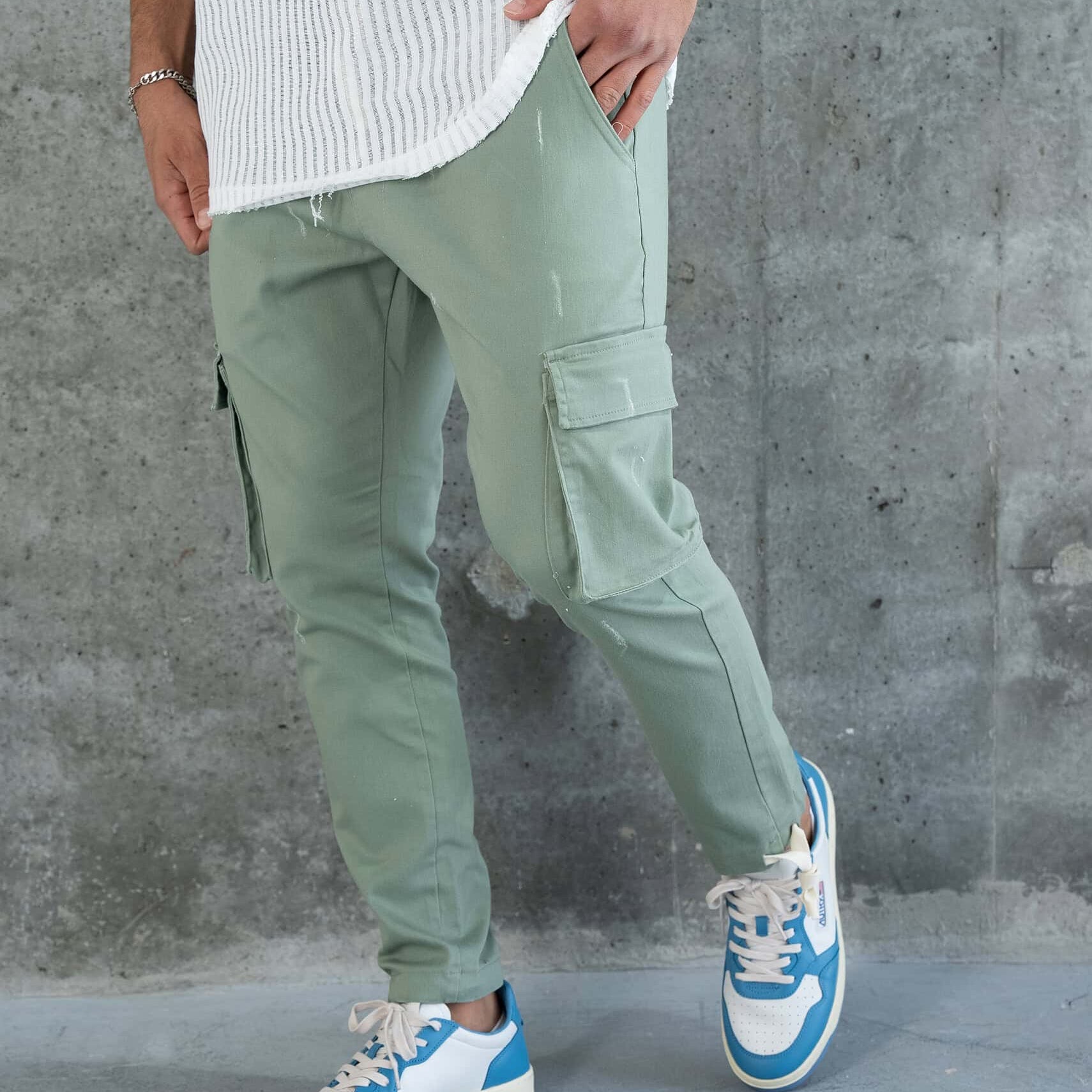 דגמח ברברה לייזר ווש