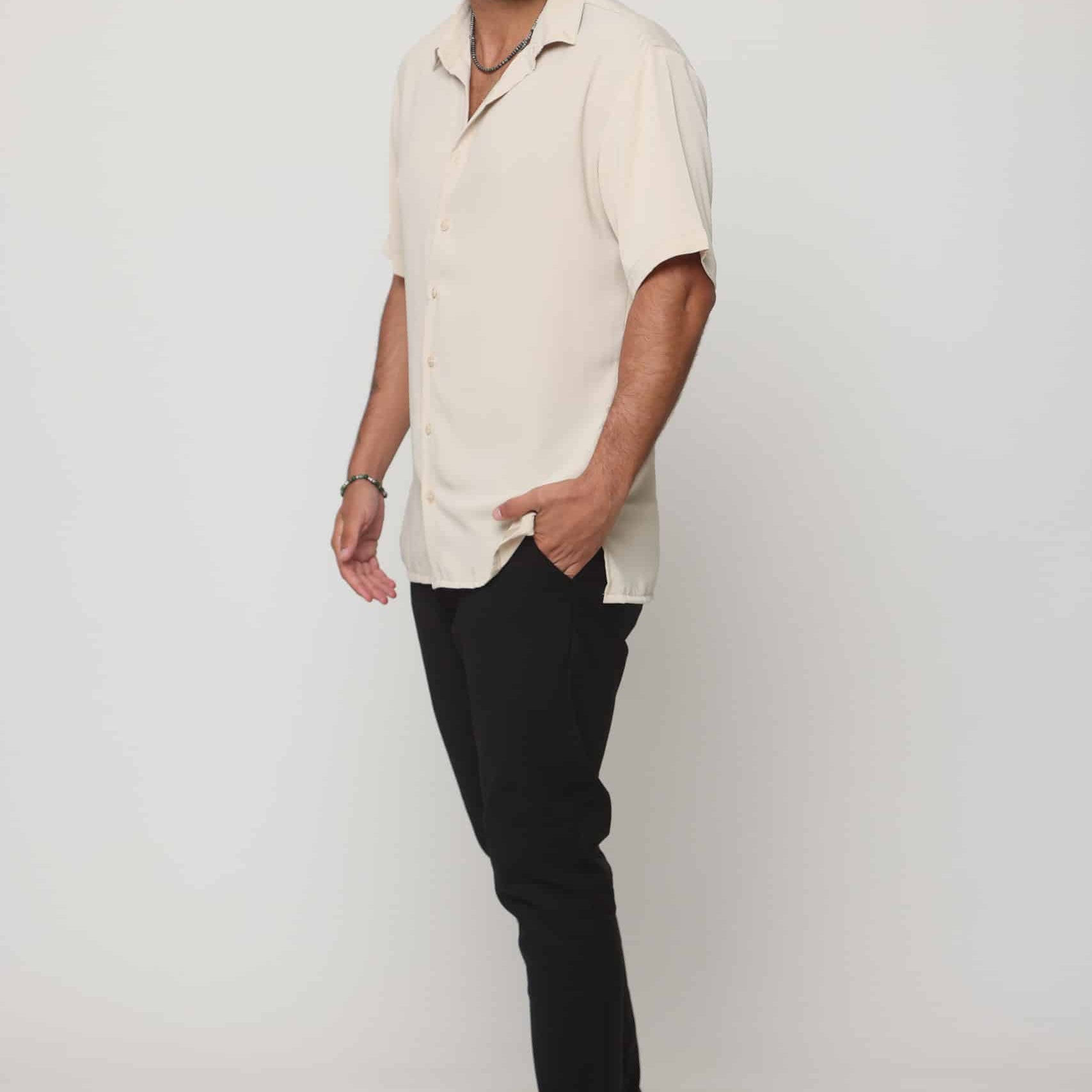 חולצת אלגנט מיאמי