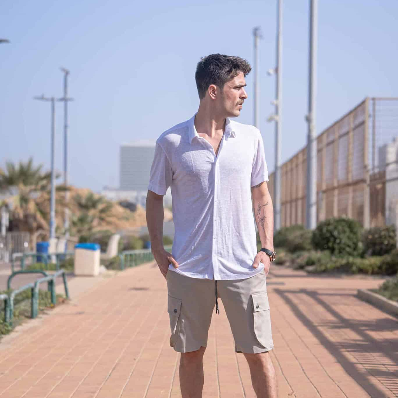 דגמח קצר מנהטן