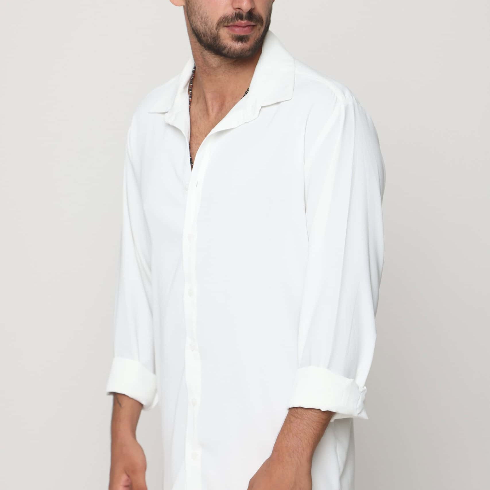 חולצת אלגנט מיאמי ארוך