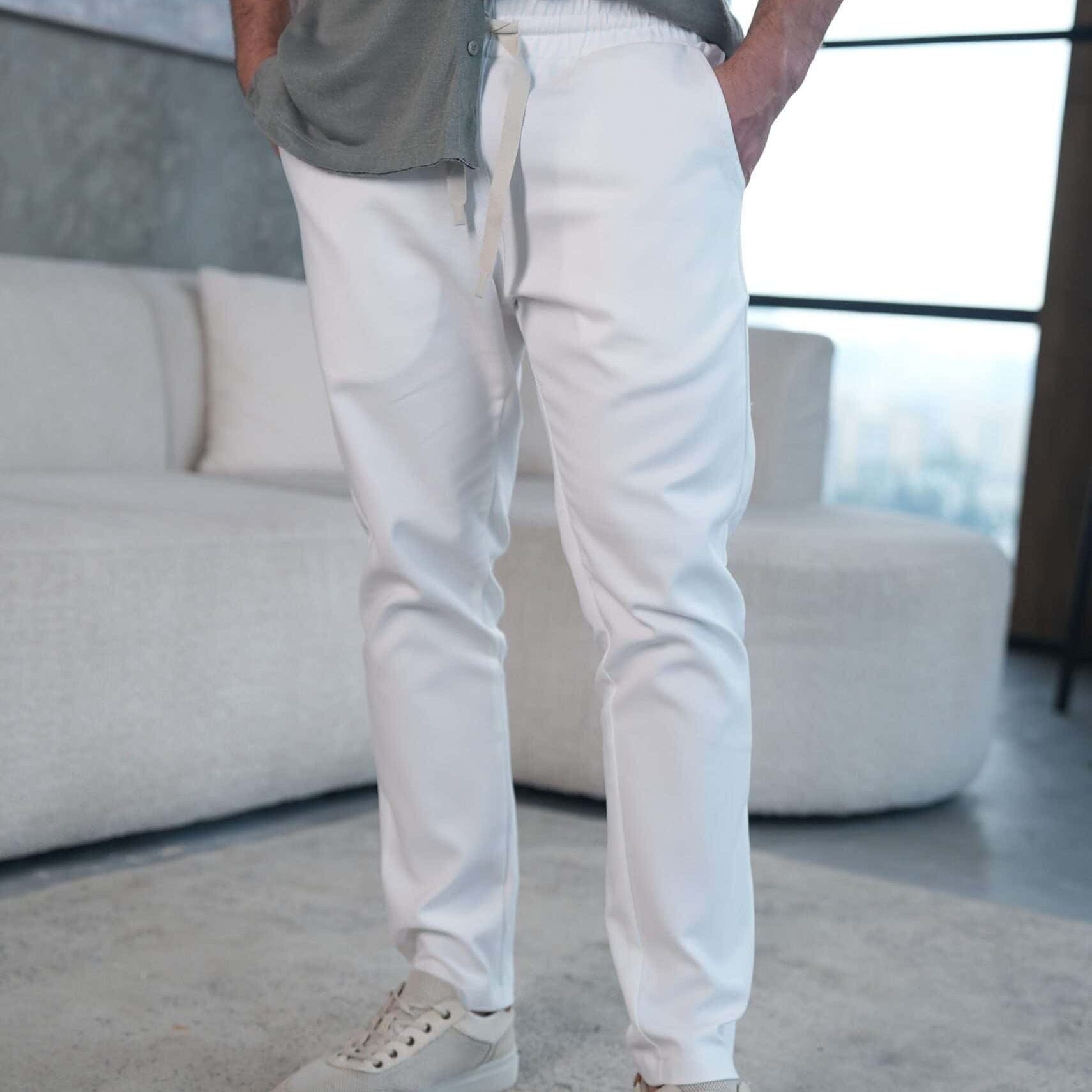 מכנס פאפוס אלגנט