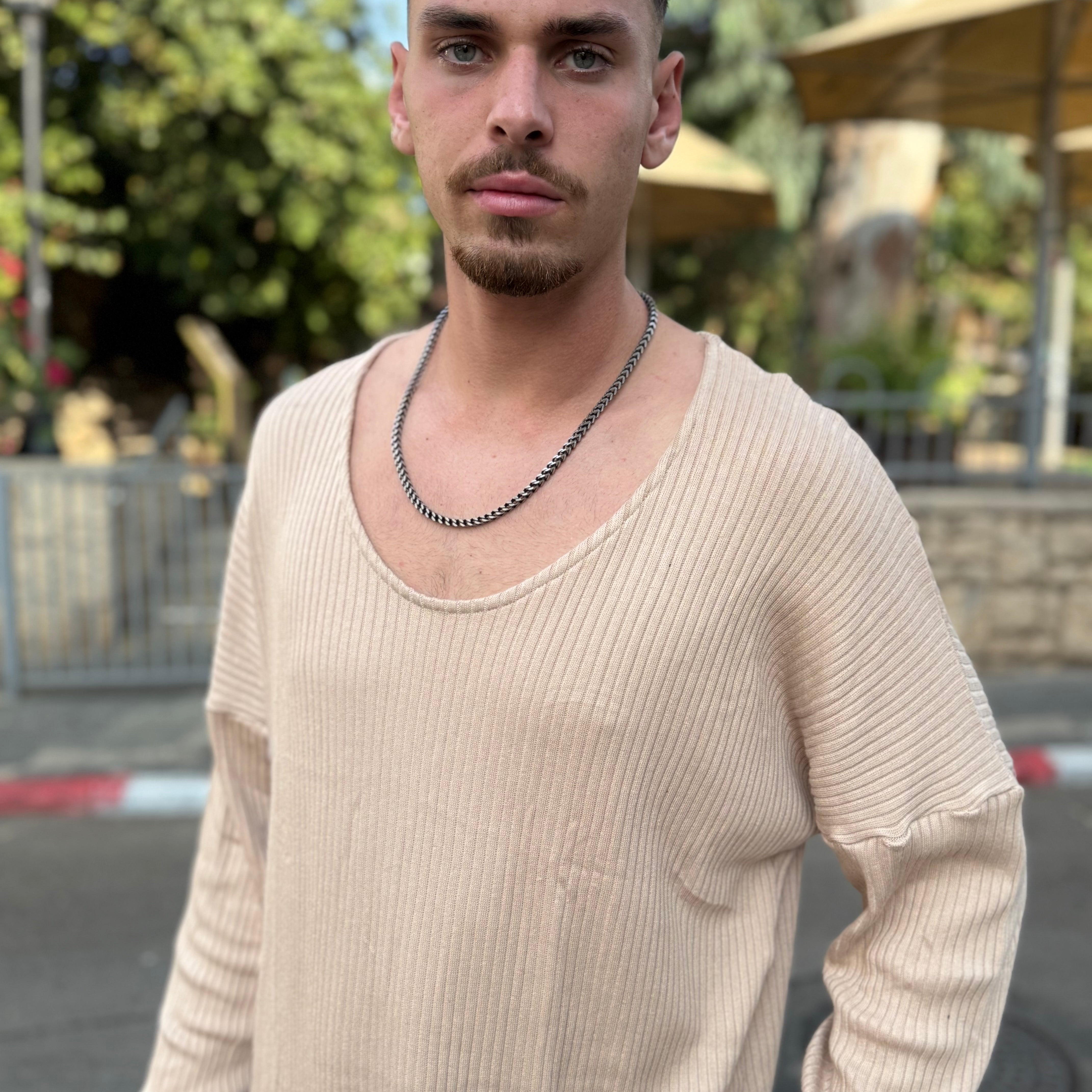 סריג אוברסייז ראבנה