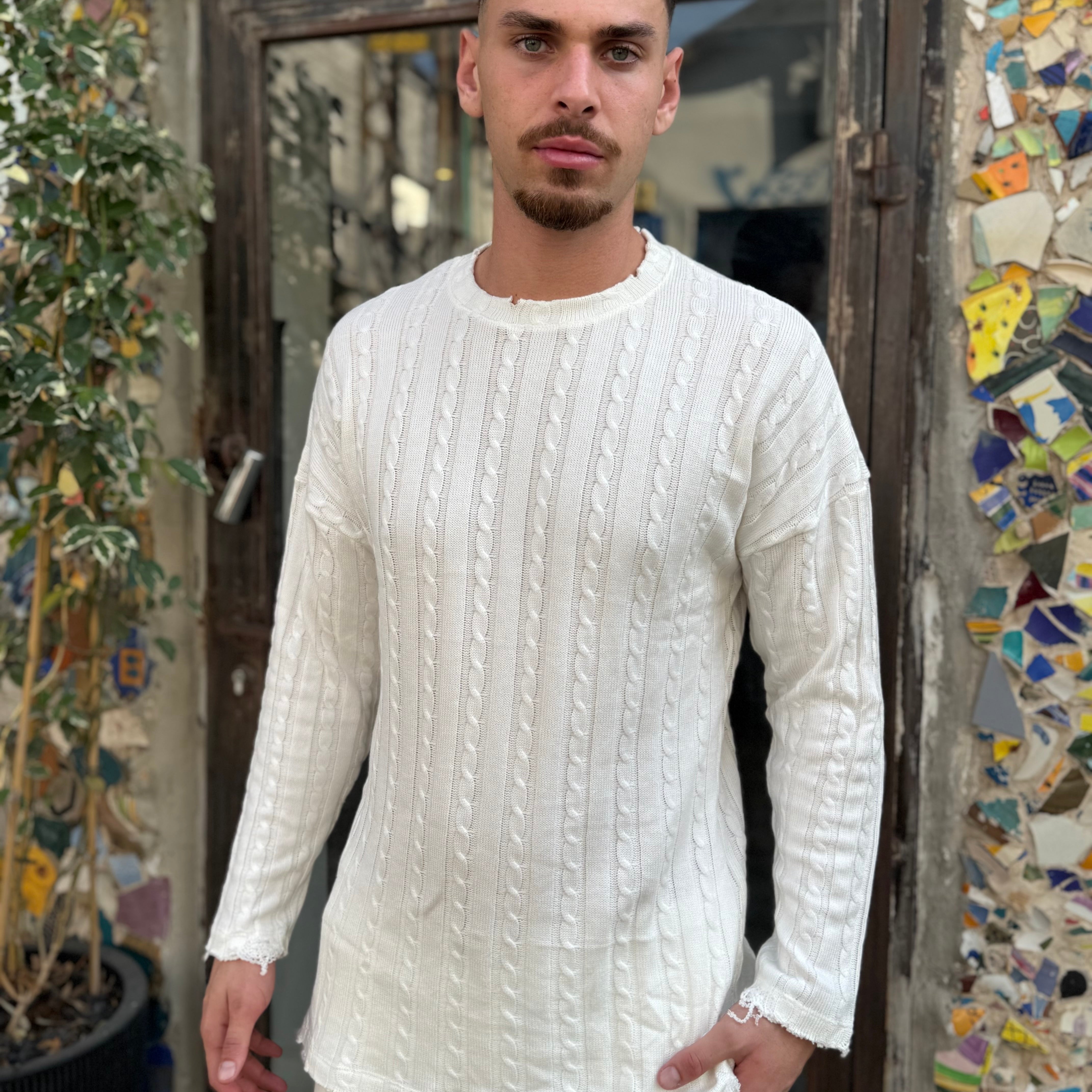 סריג אוברסייז בולוניה