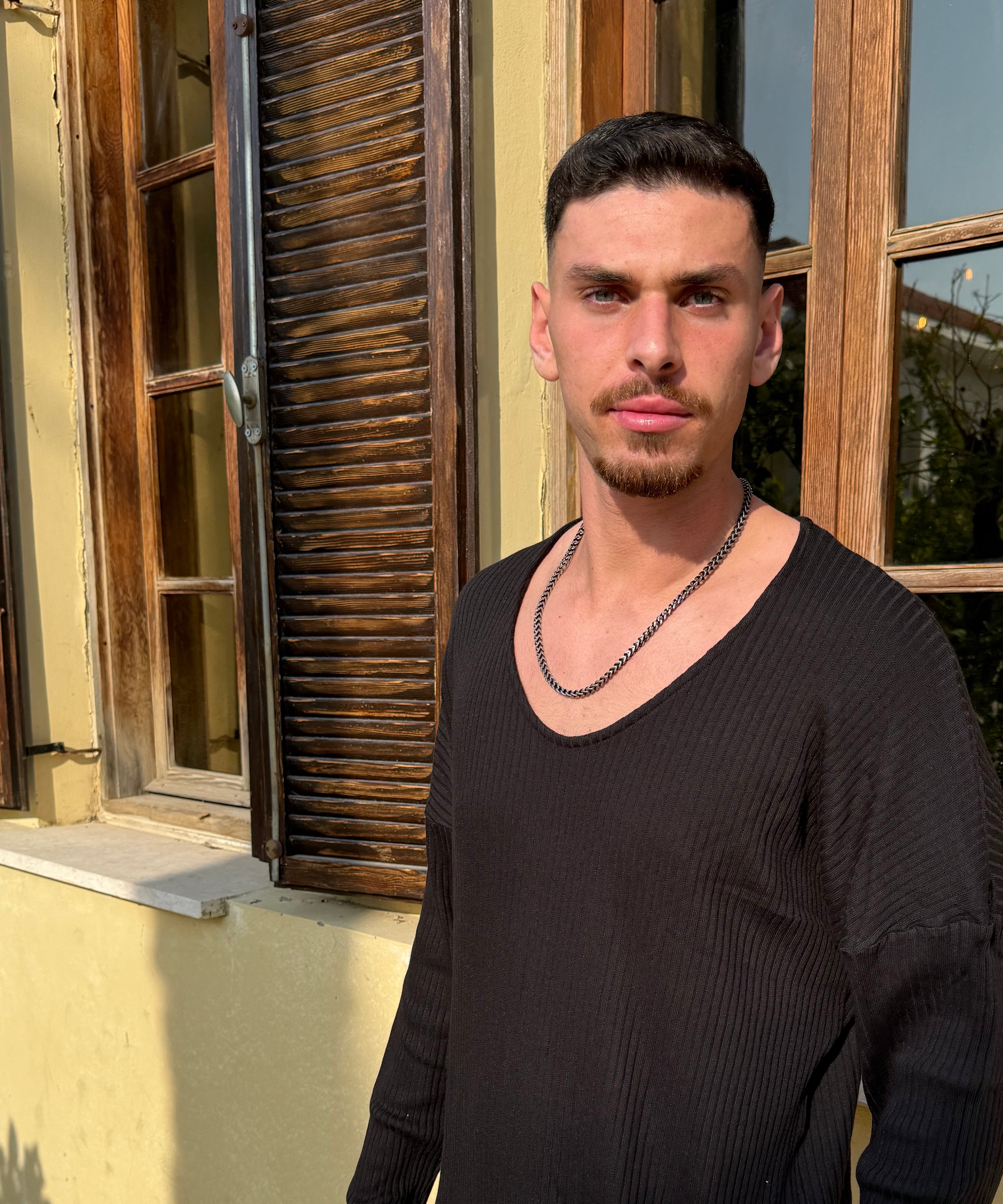 סריג אוברסייז ראבנה