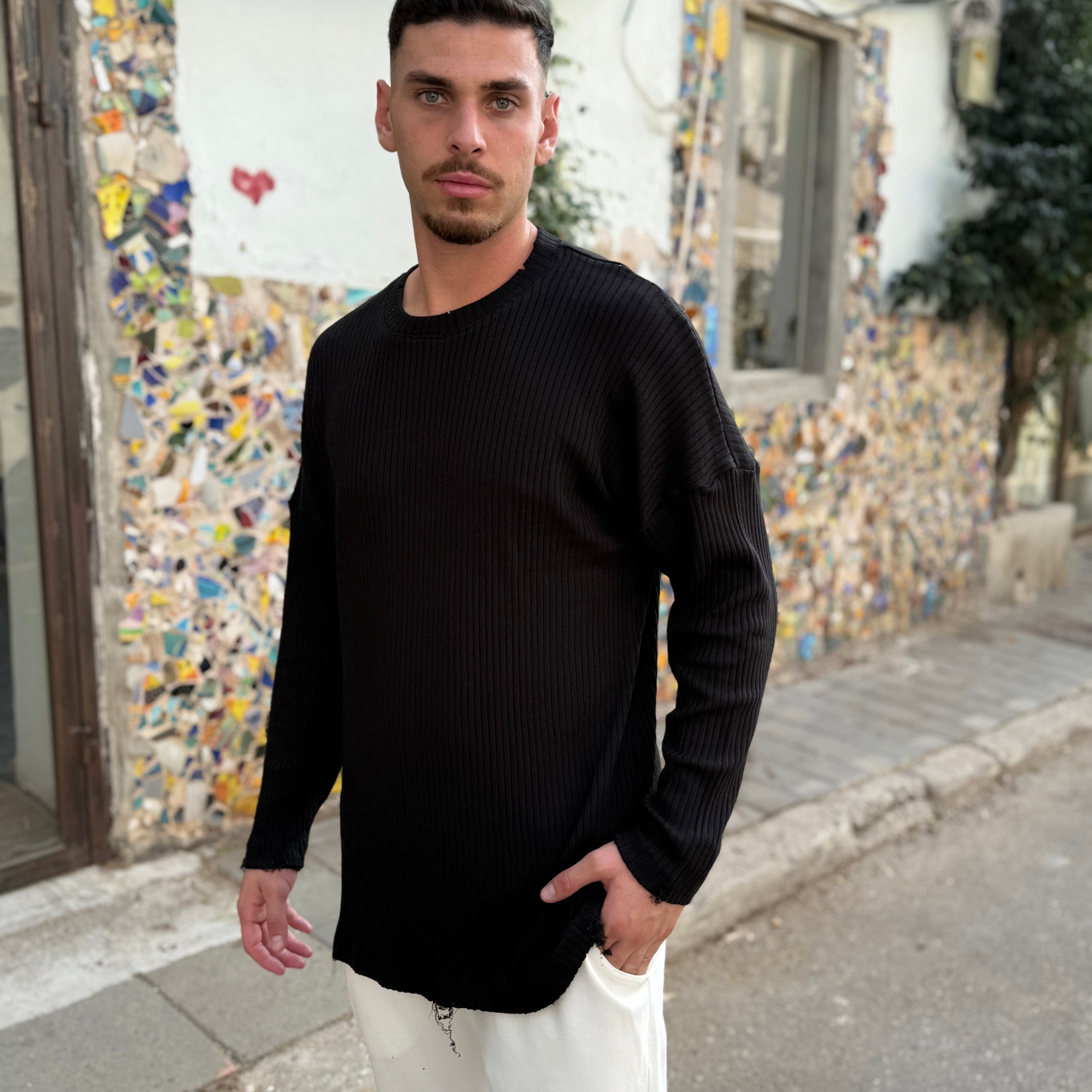 סריג אוברסייז גנואה