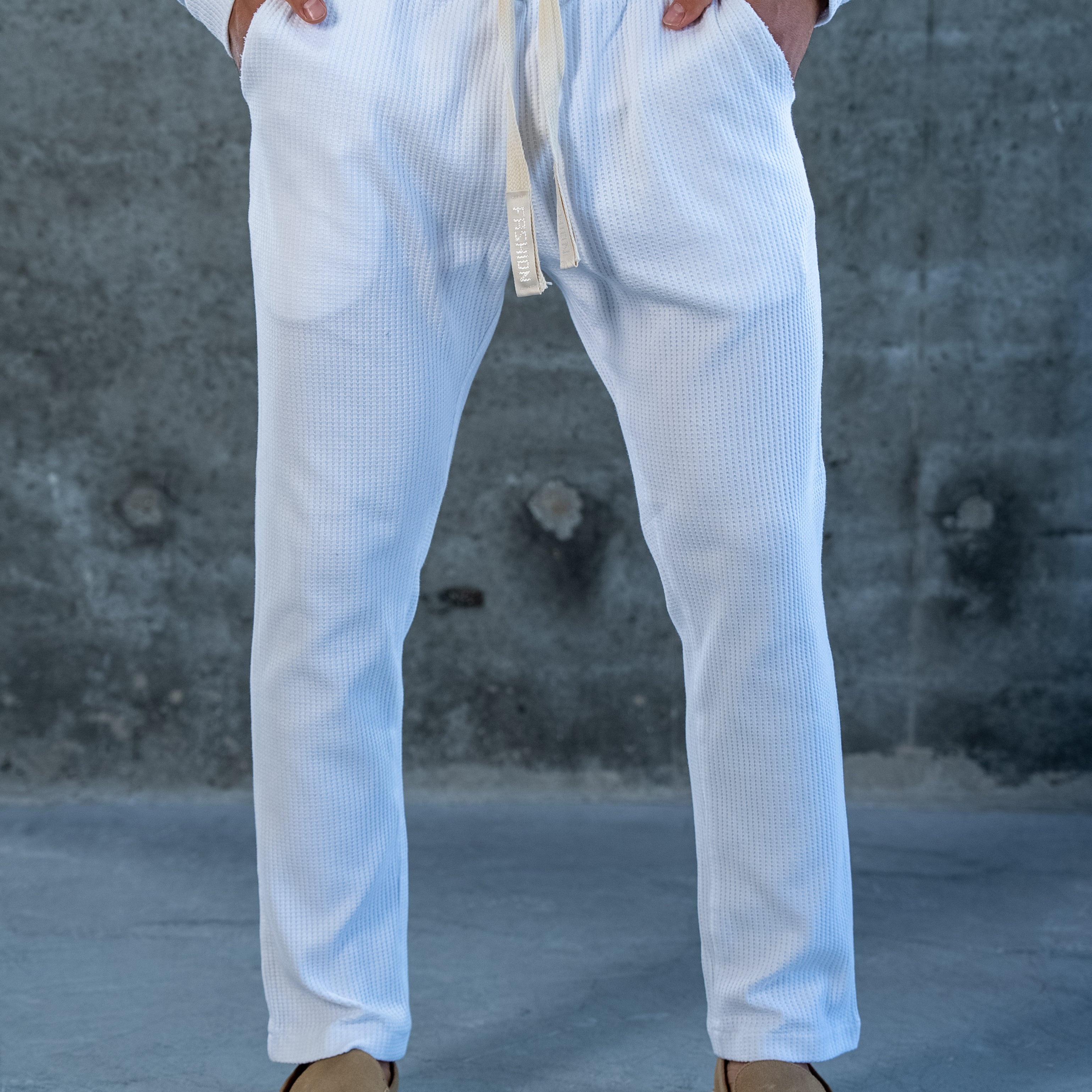 מכנס וופל קוקונאריס