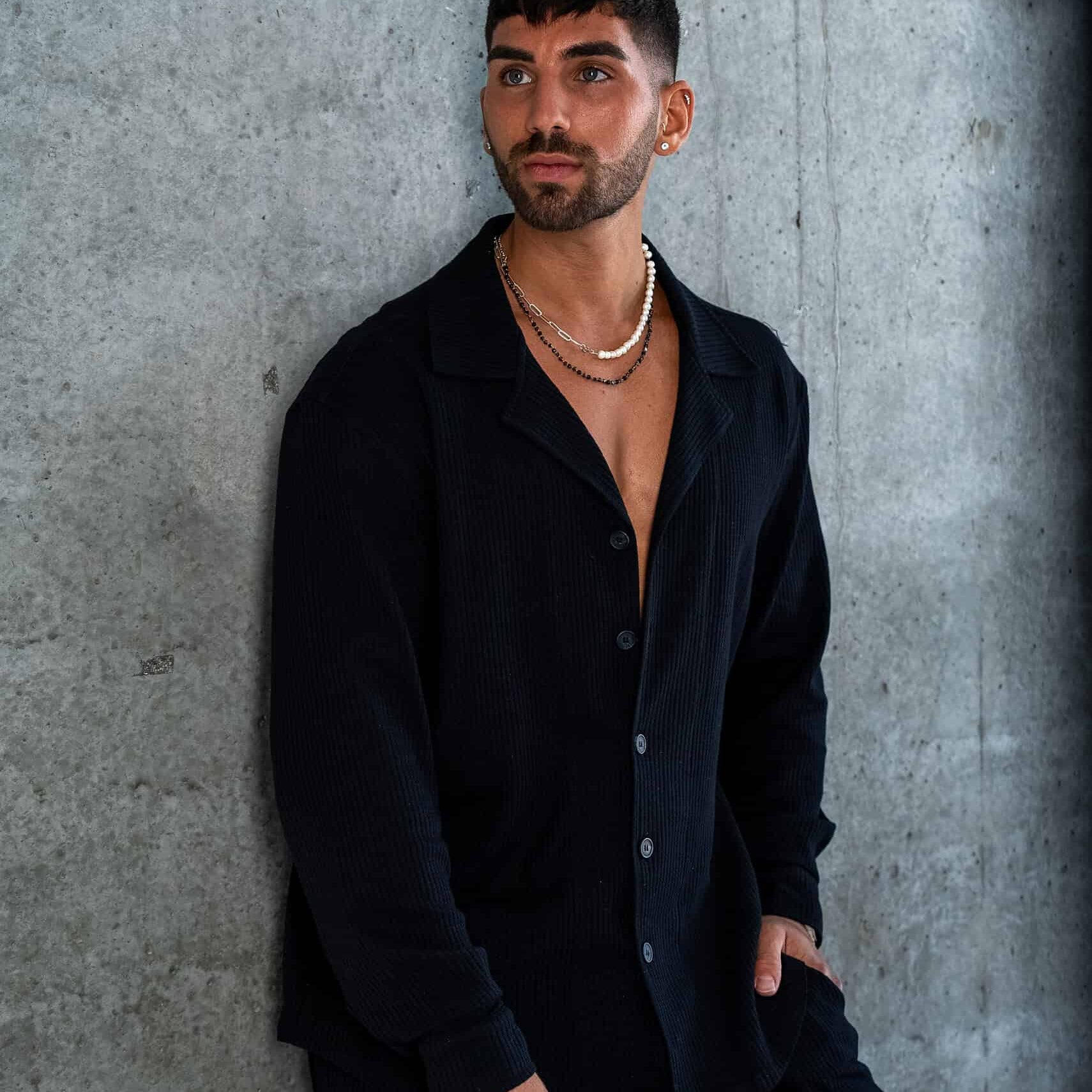 חולצת ג'קט קוקונאריס