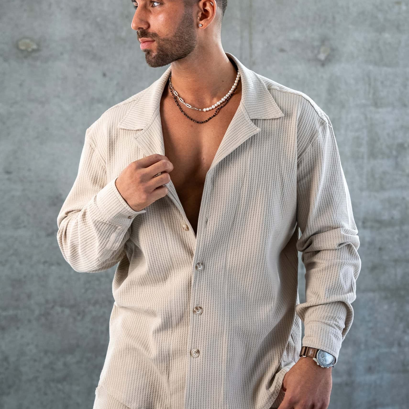 חולצת ג'קט קוקונאריס