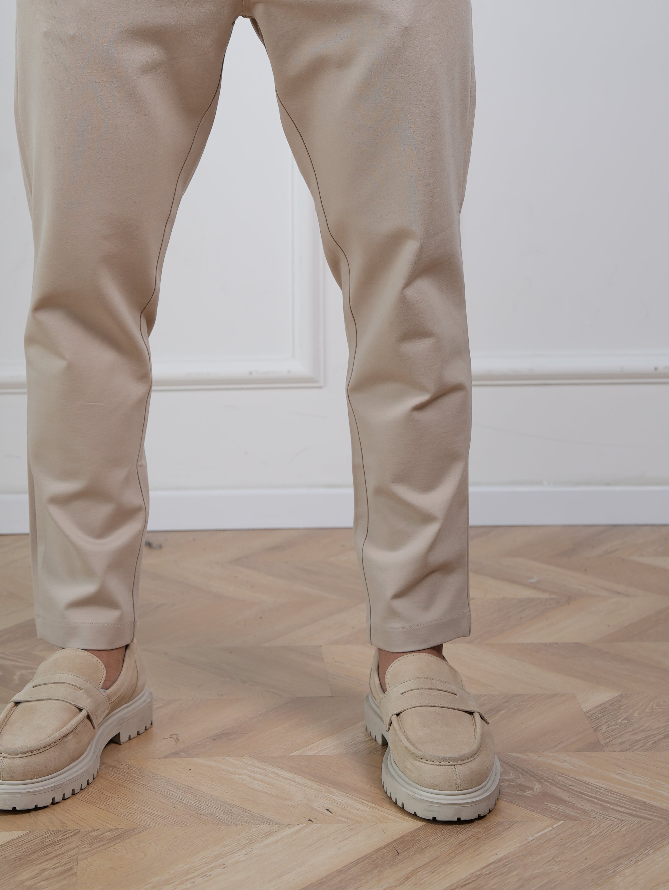 מכנס קוקונאריס בד לייקרה לונדון