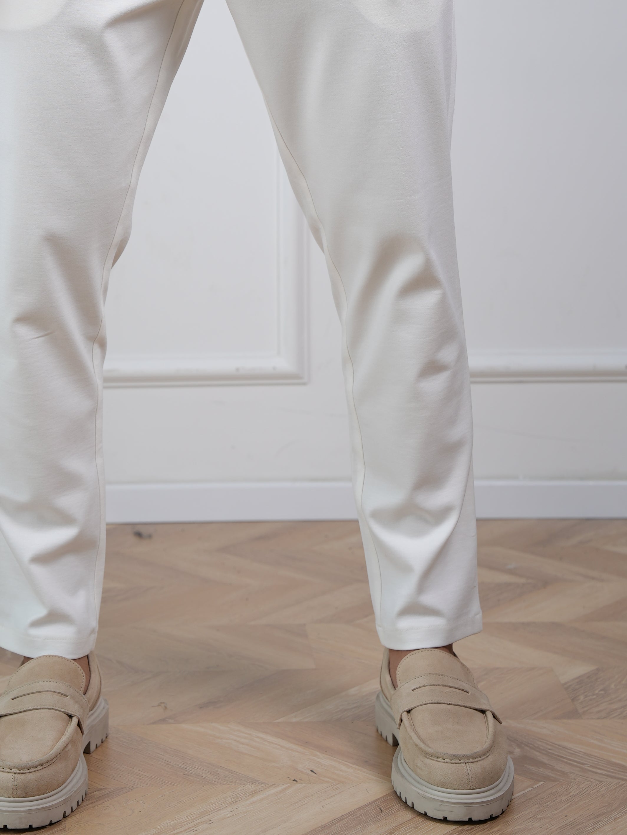 מכנס קוקונאריס בד לייקרה לונדון