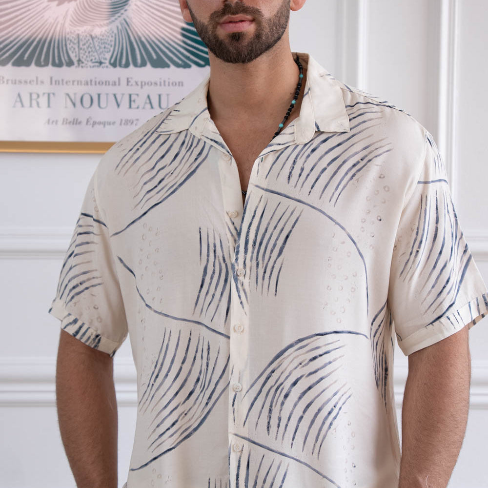 חולצת אלגנט מיאמי