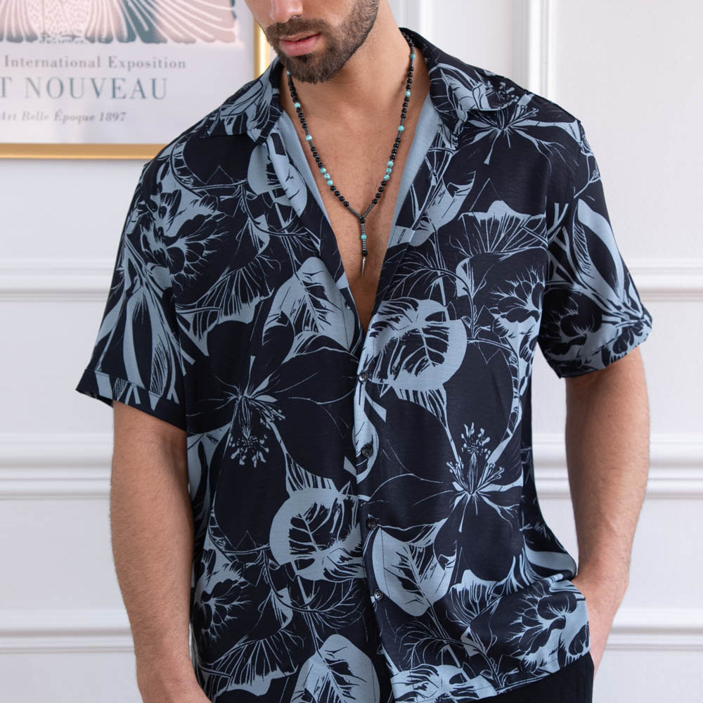 חולצת אלגנט מיאמי