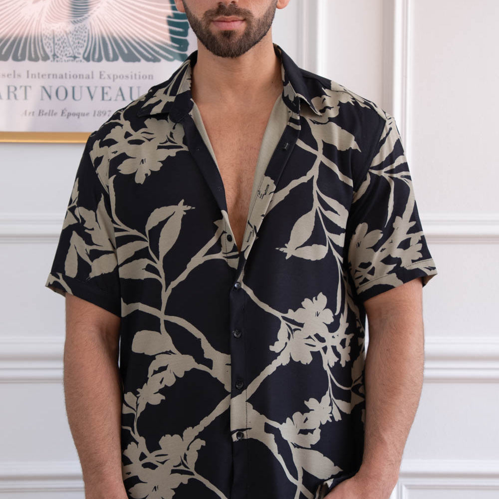 חולצת אלגנט מיאמי