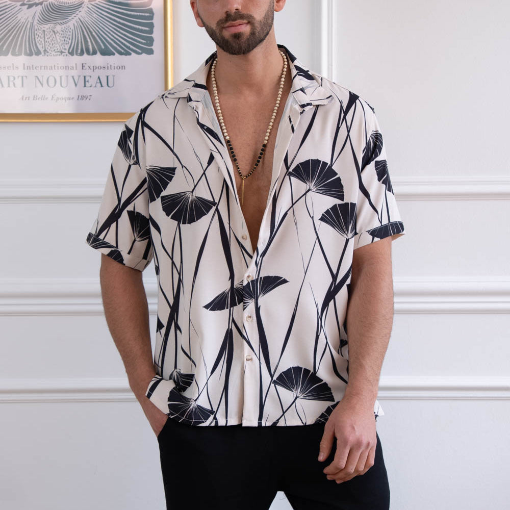 חולצת אלגנט מיאמי