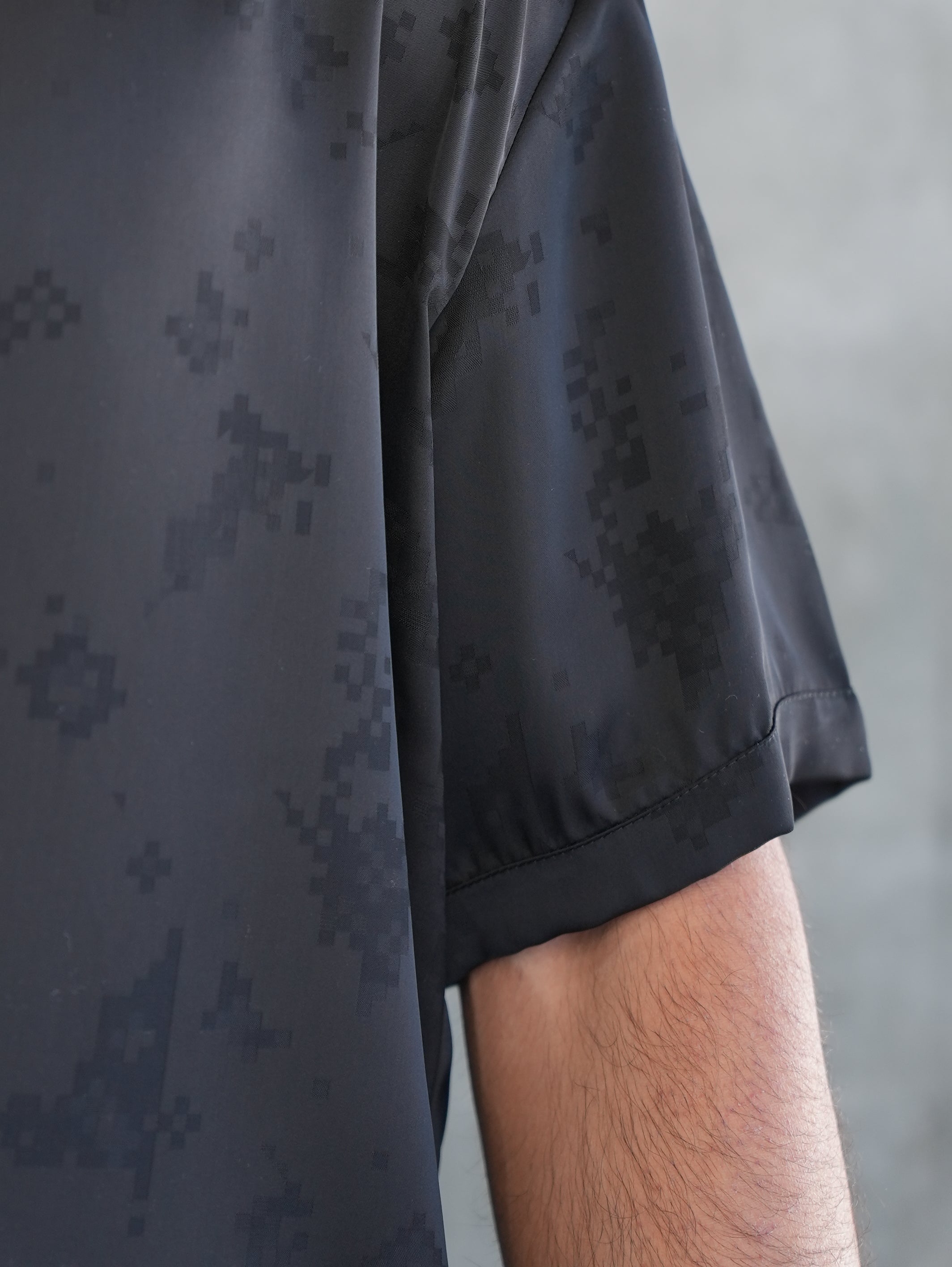 חולצת מיאמי סאטן