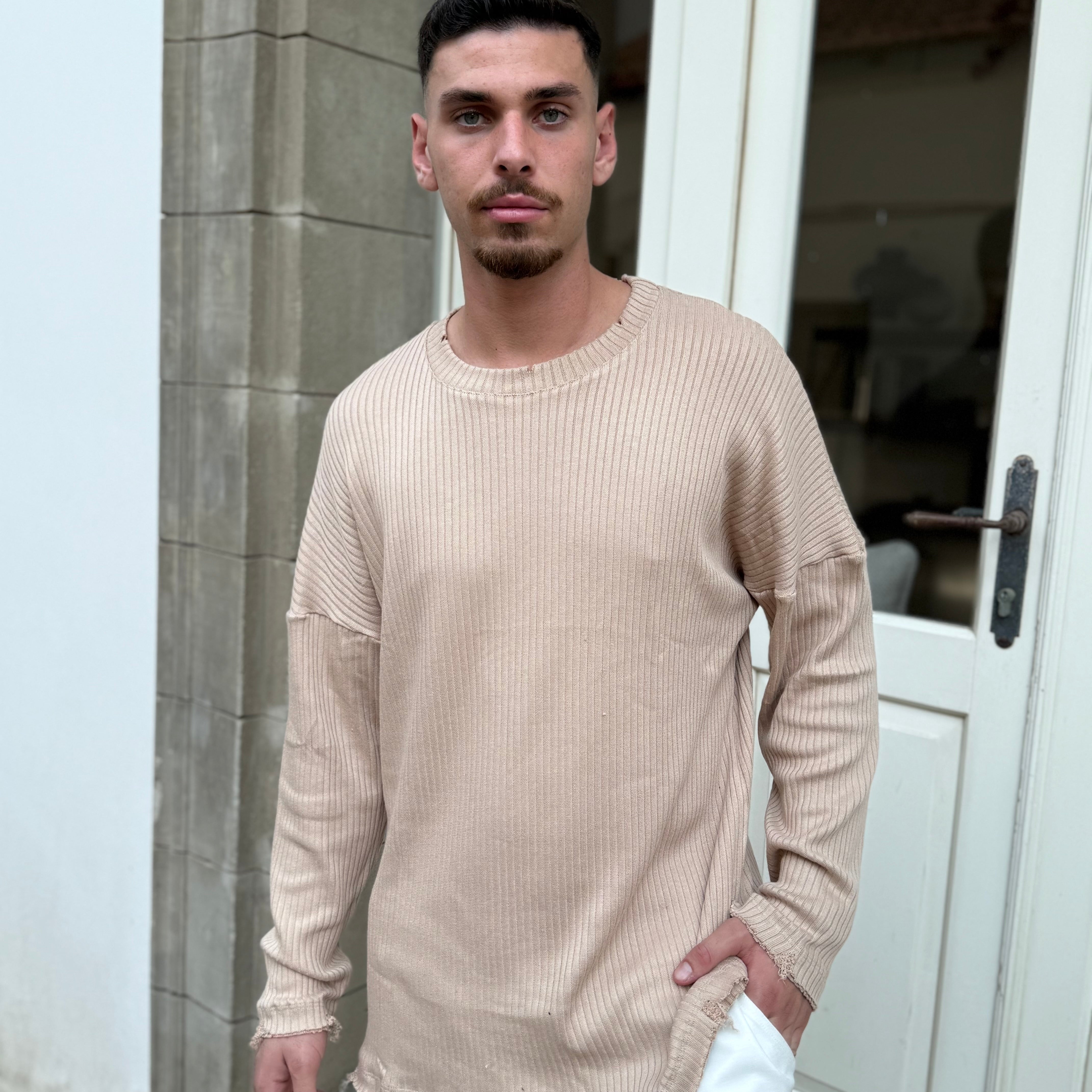 סריג אוברסייז גנואה