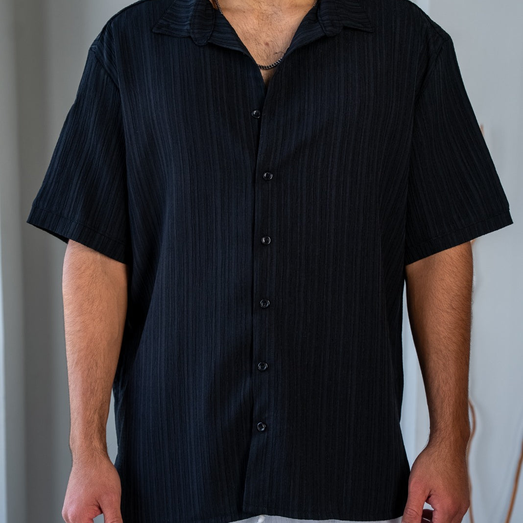 חולצת אלגנט מיאמי טקסטורה