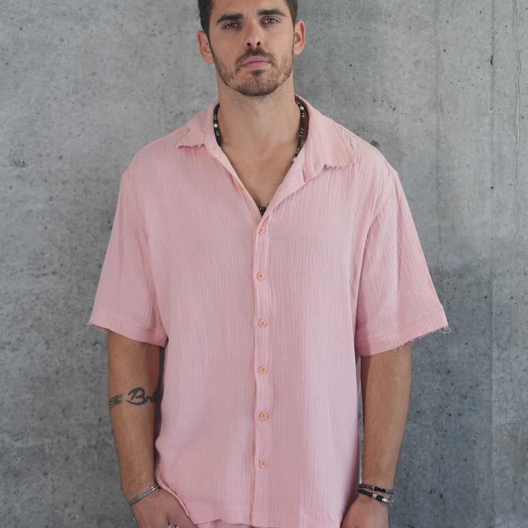 חולצת טטרה קצר