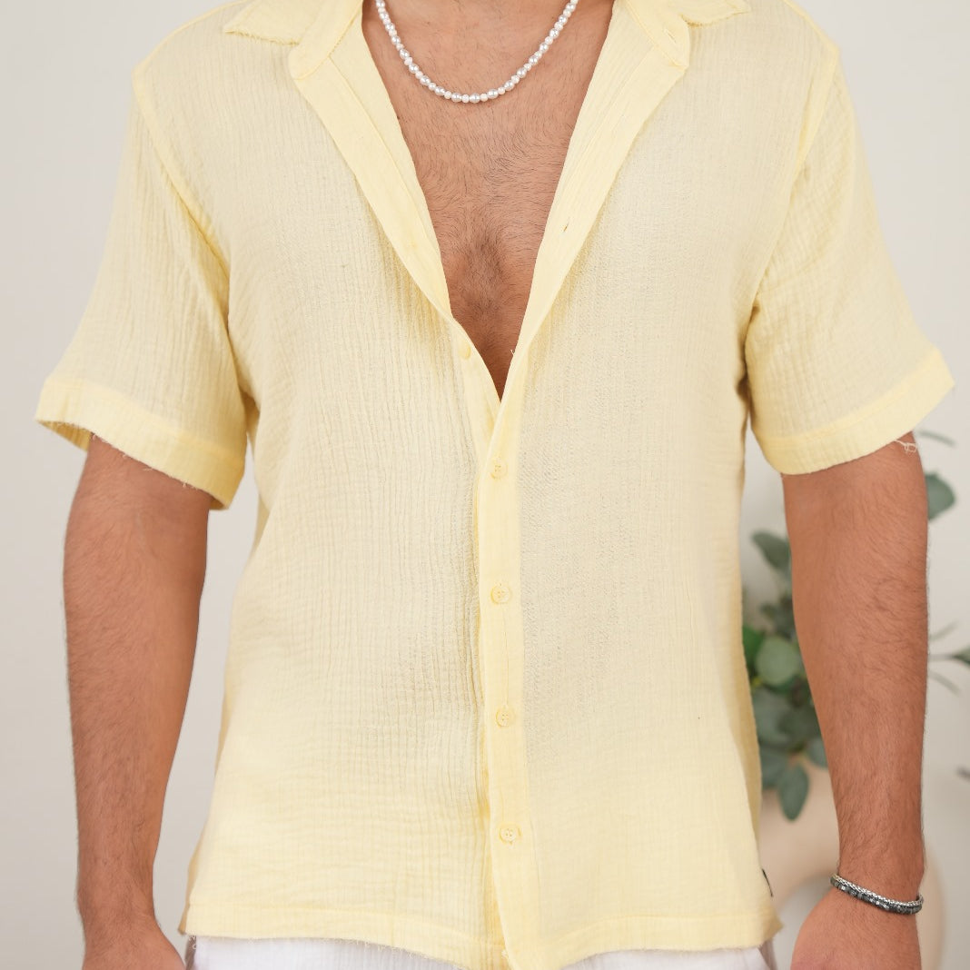 חולצת טטרה קצר