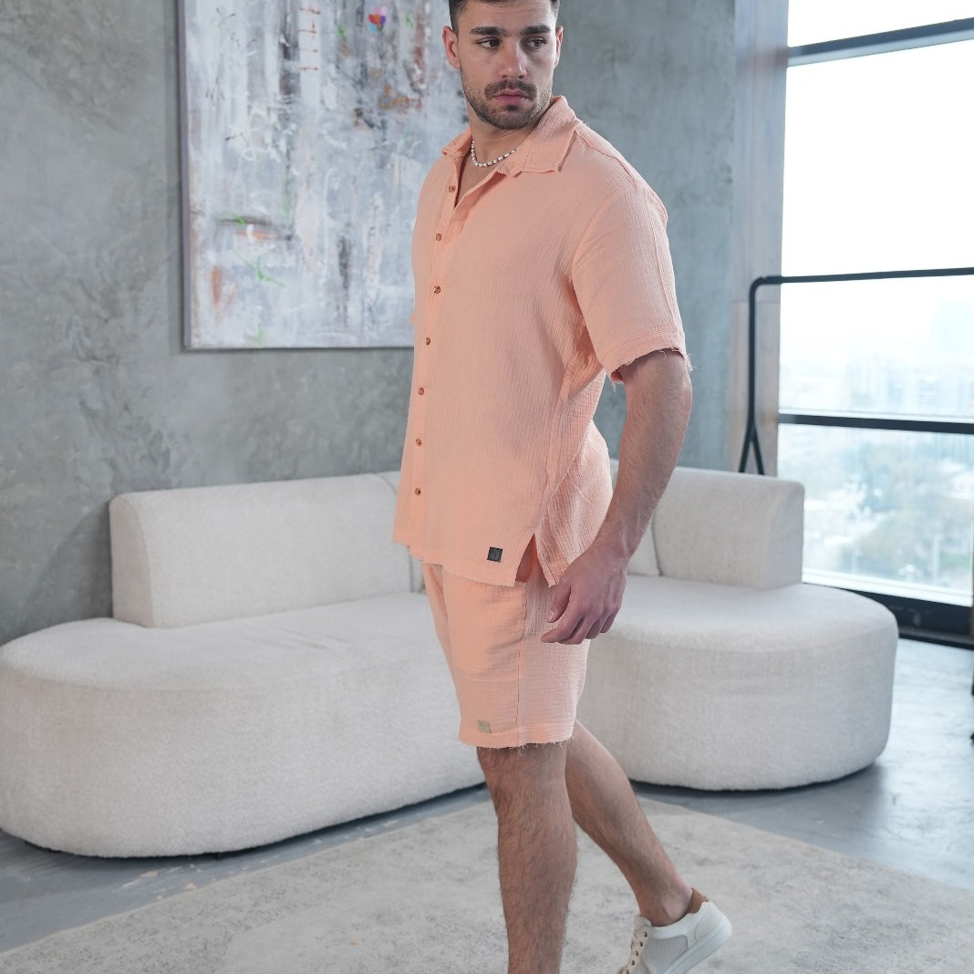 חולצת טטרה קצר