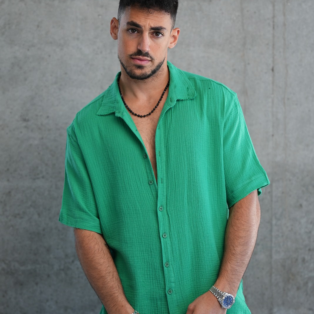 חולצת טטרה קצר