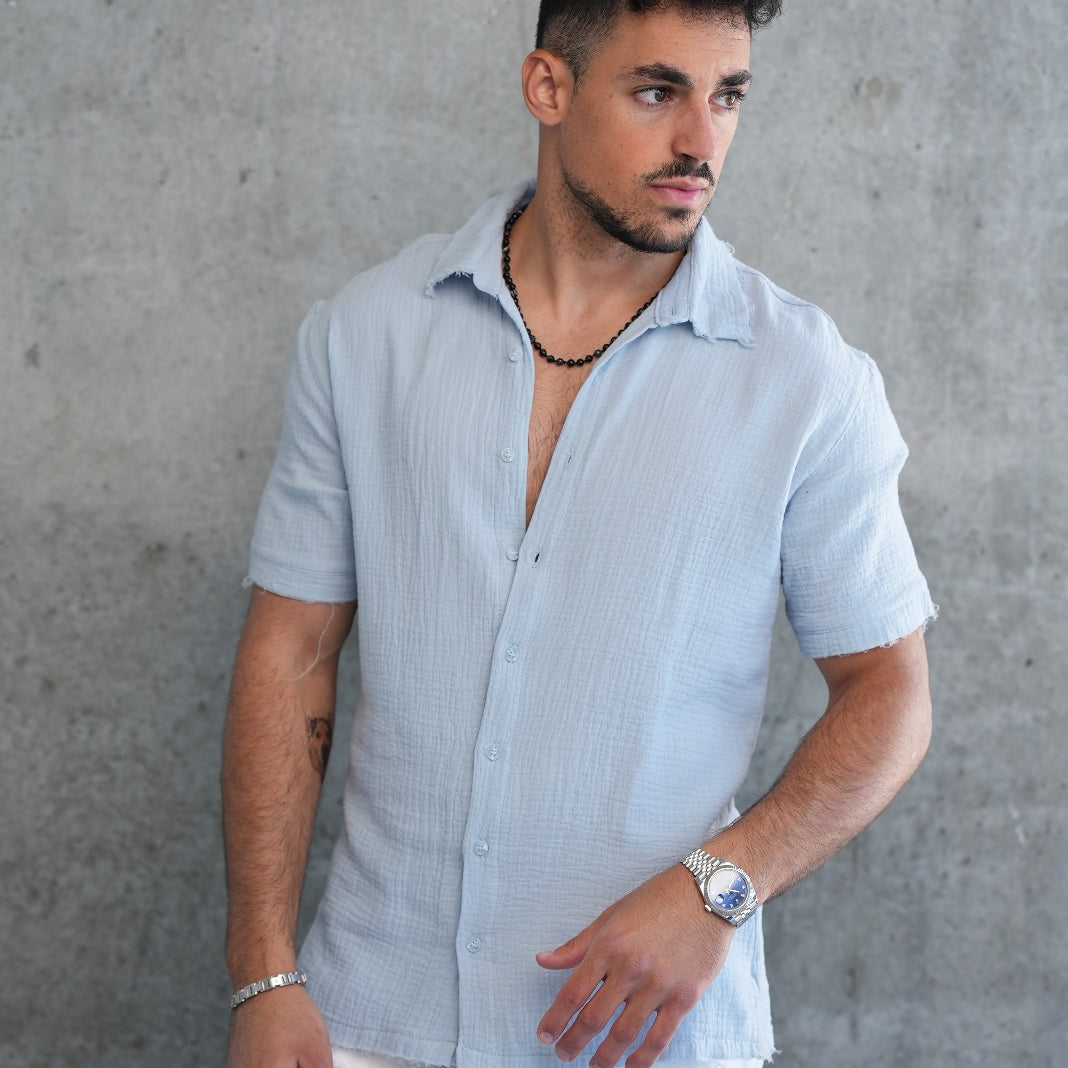 חולצת טטרה קצר