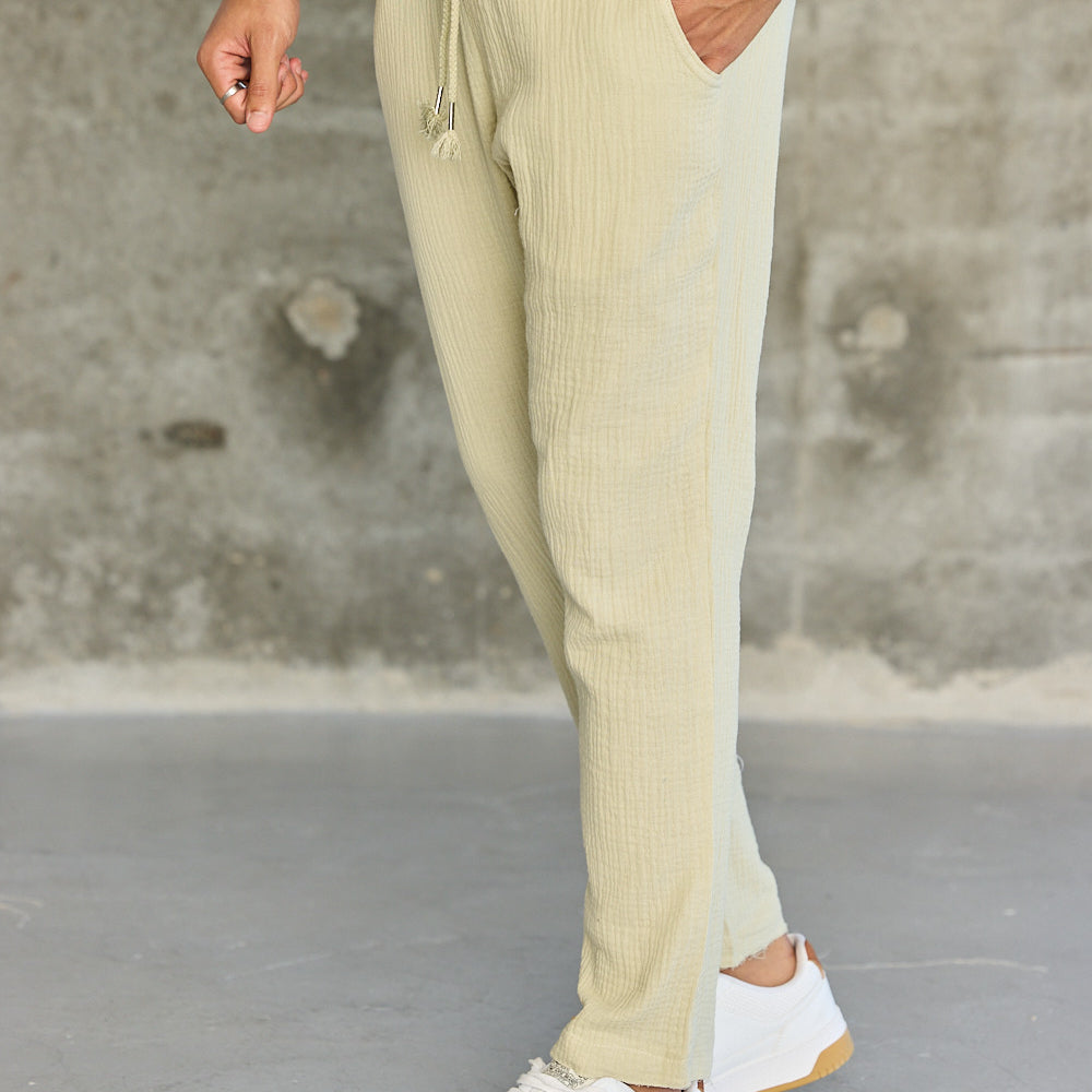 מכנס טטרה ארוך