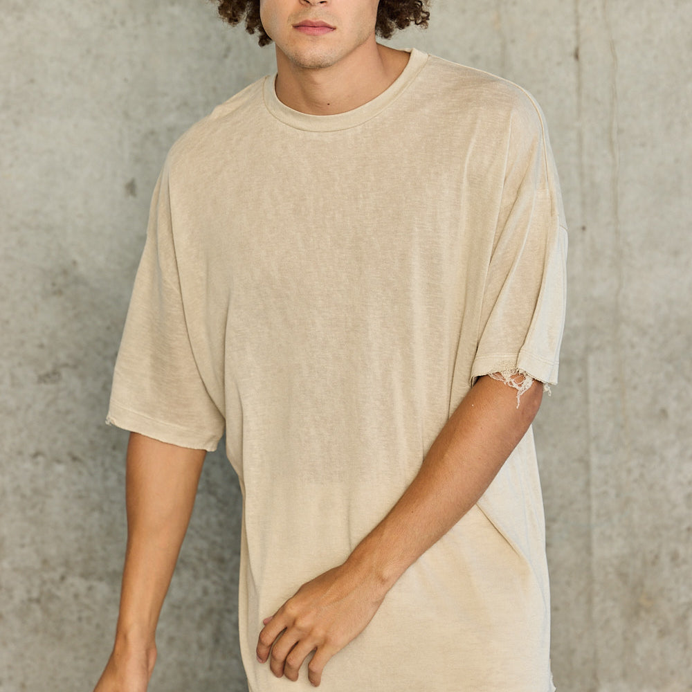 בייסיק פשתן אוברסייז פרימות חדש