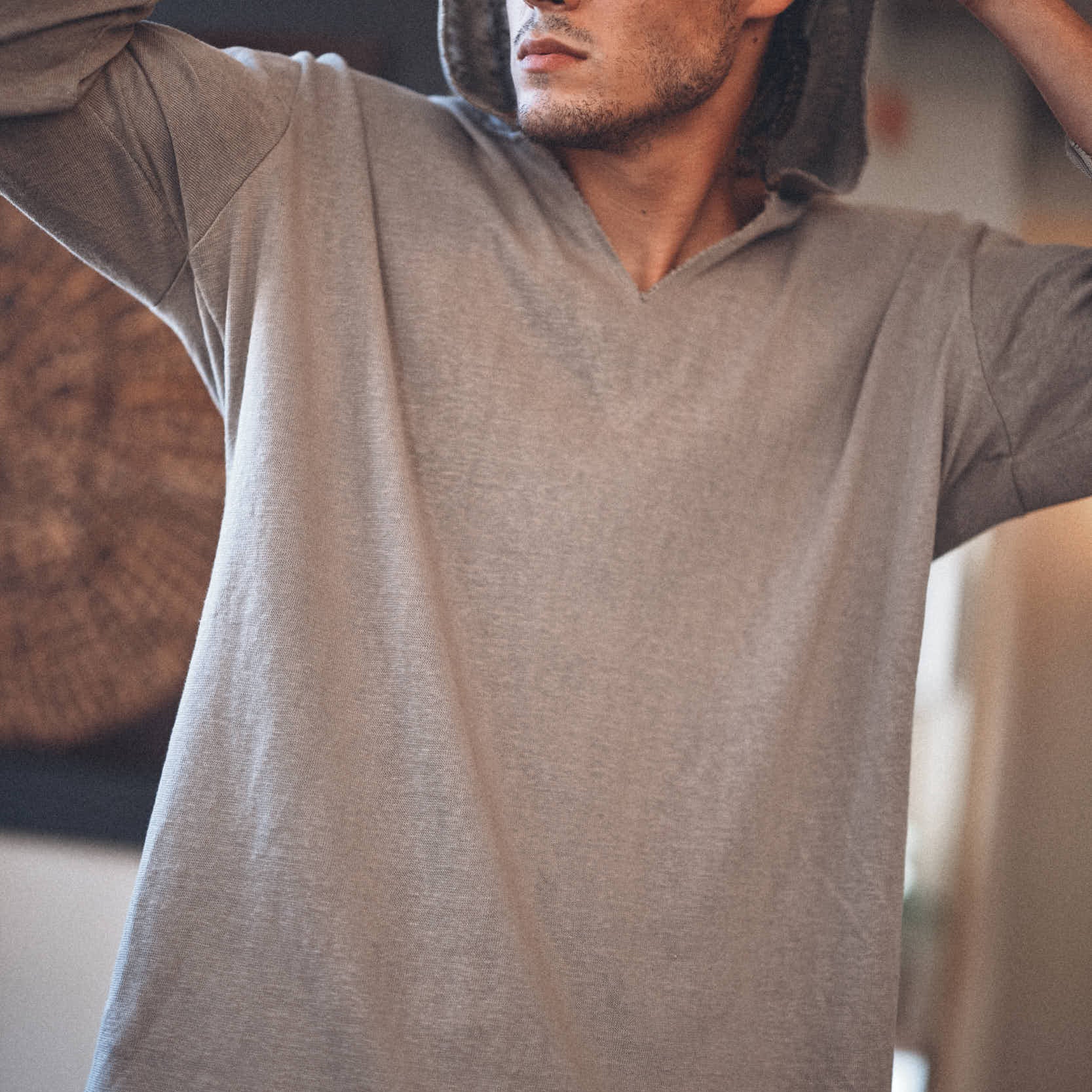 חולצת קפוצון אופנה נקסוס