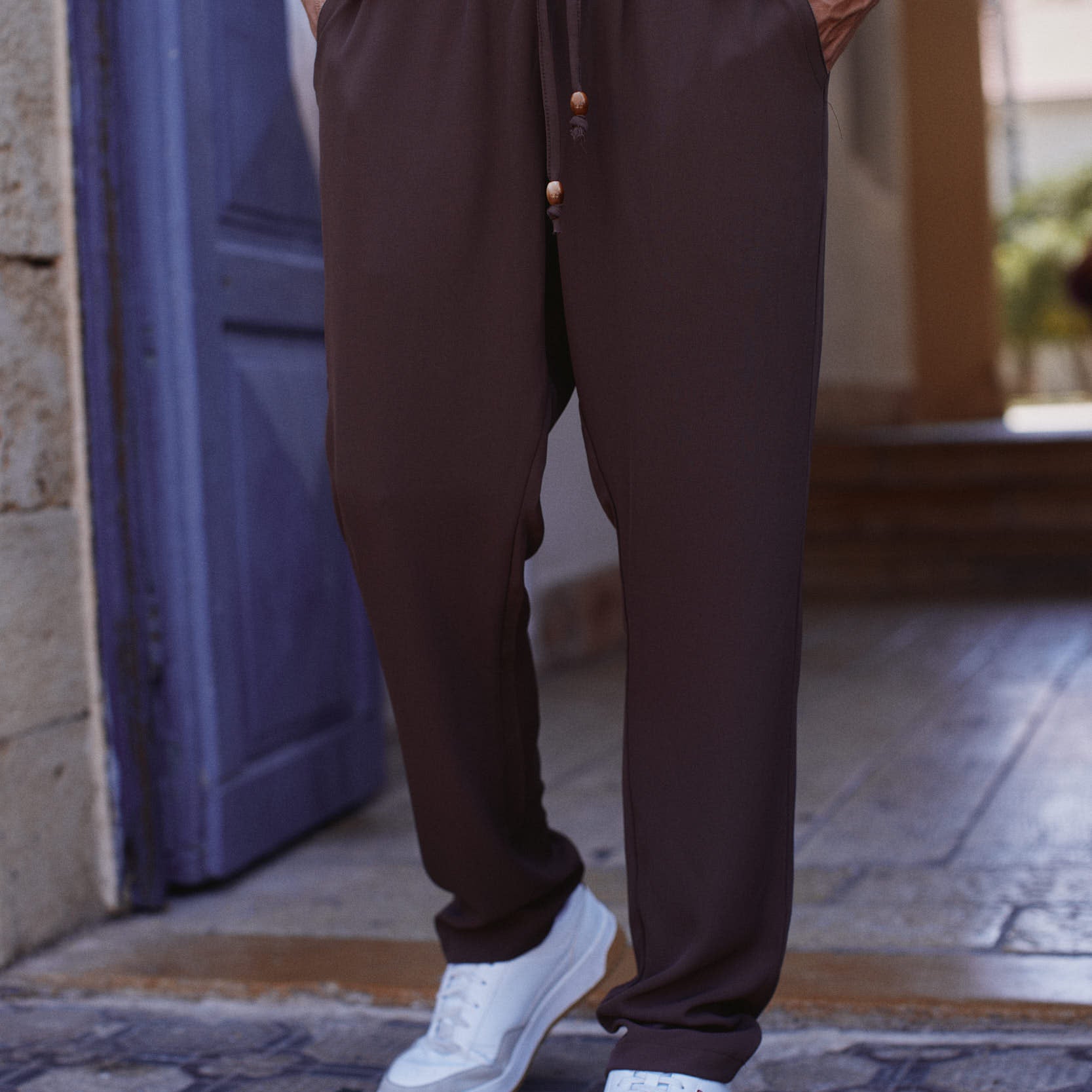 מכנס אלגנט מיאמי רחב