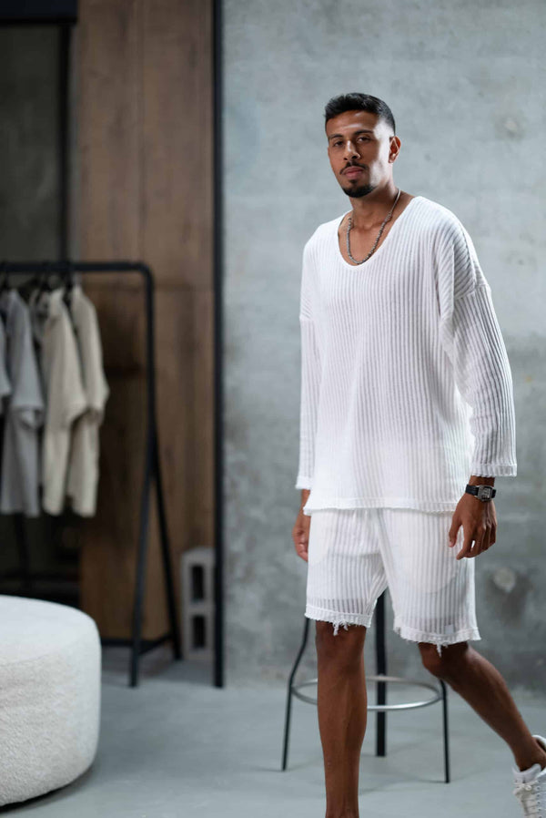 שורט סאנטוריני