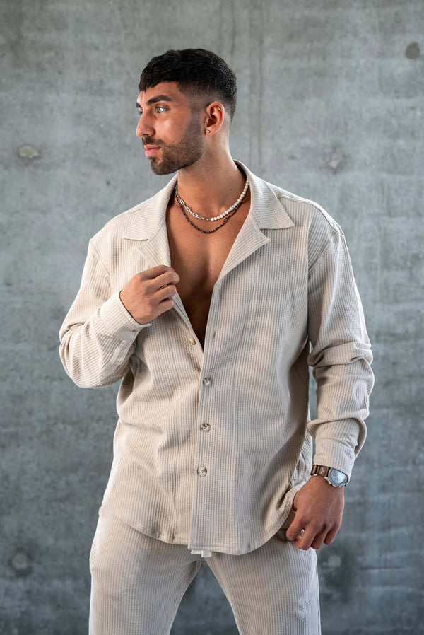 חולצת ג'קט קוקונאריס