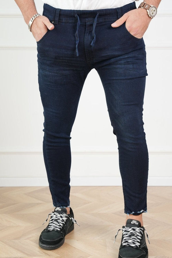 ג’ינס jogg פאפוס