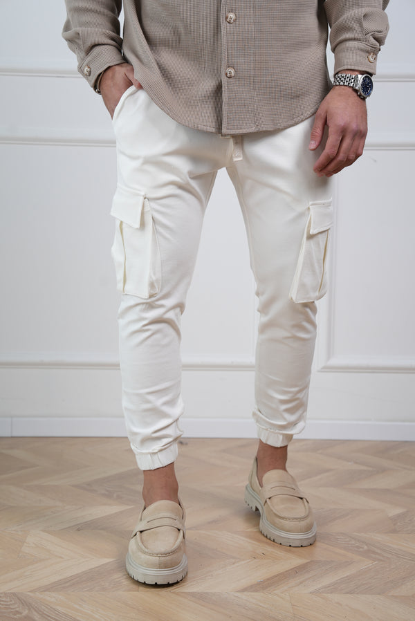 דגמח מיקונוס בד עבה לונדון