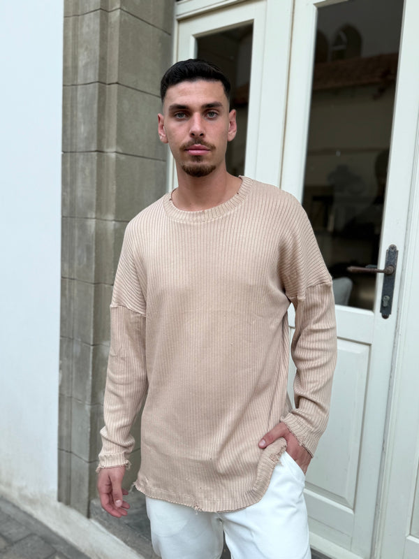 סריג אוברסייז גנואה