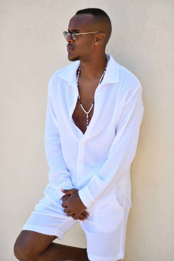 סט מיקונוס טטרה לבן