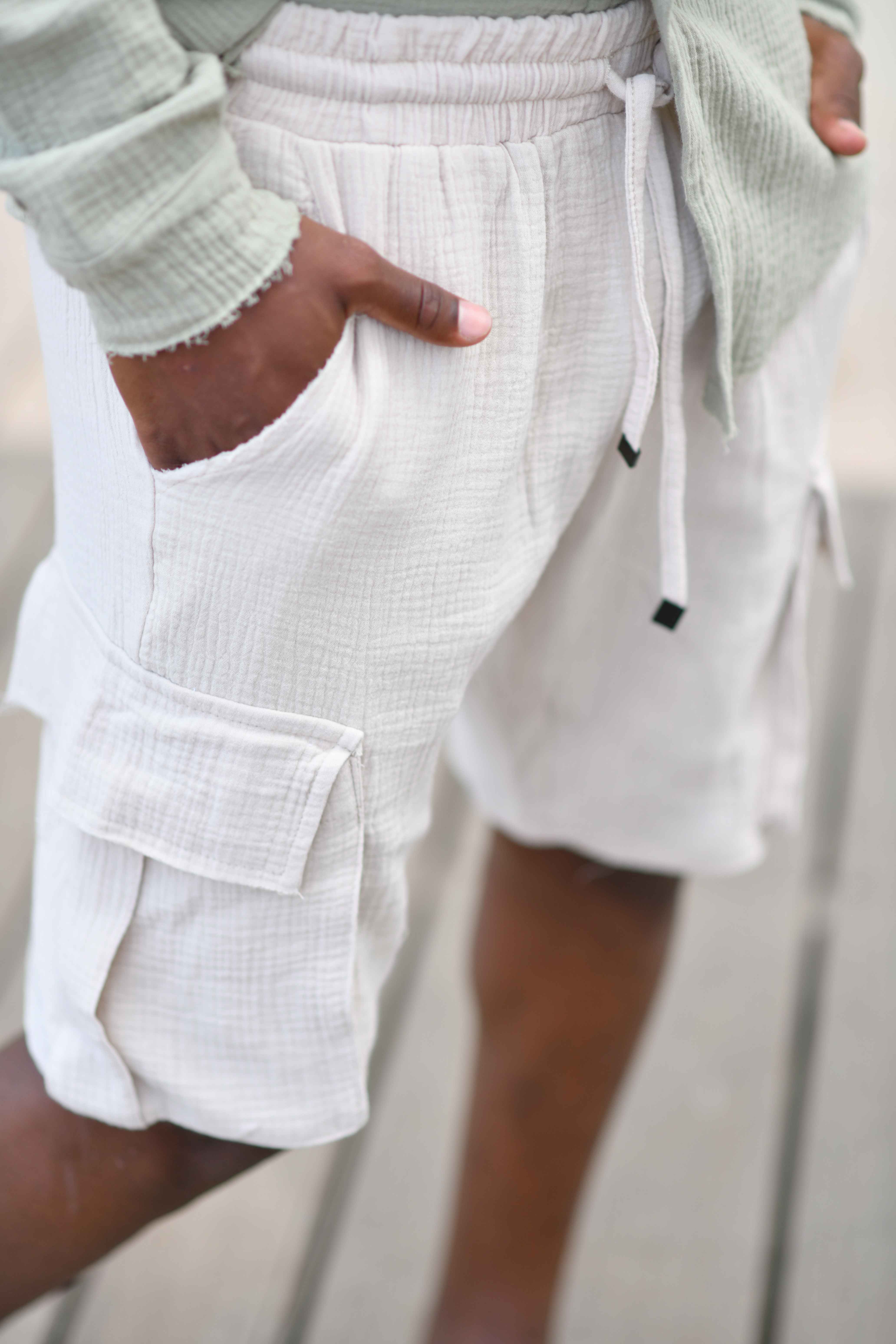 שורט טטרה דגמח מיקונוס