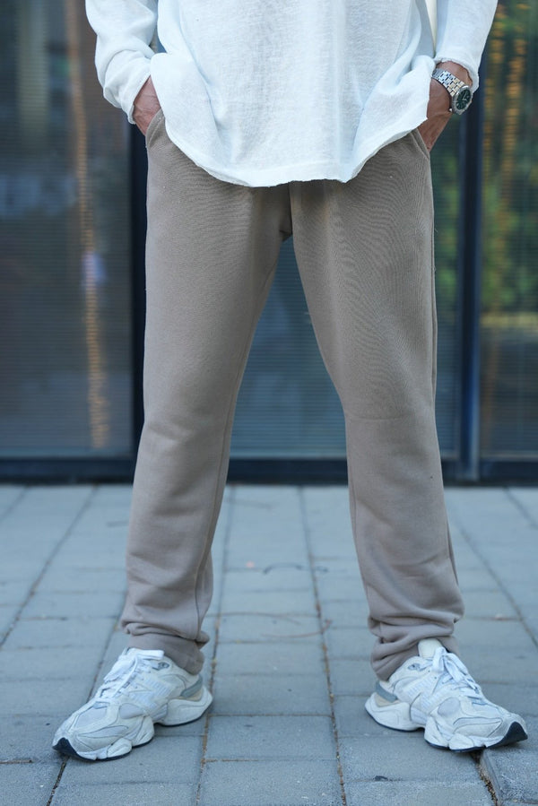 מכנס פרנץ טרי רחב