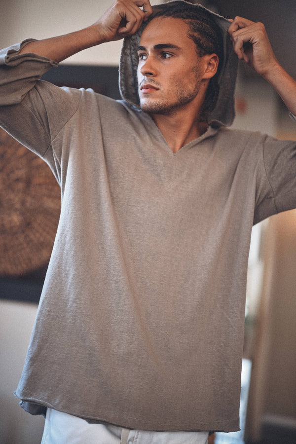 חולצת קפוצון אופנה נקסוס